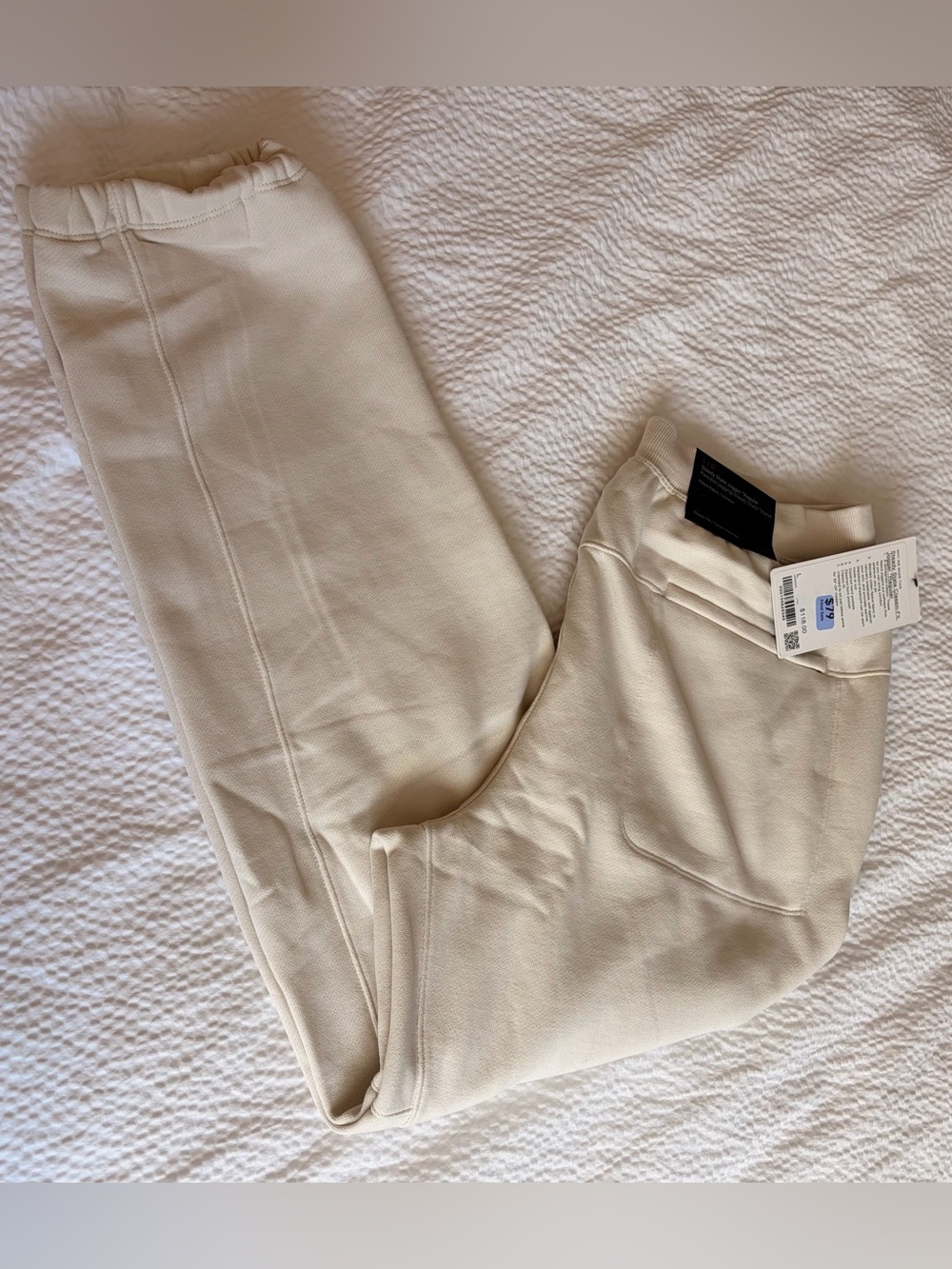 lululemon steady state joggers